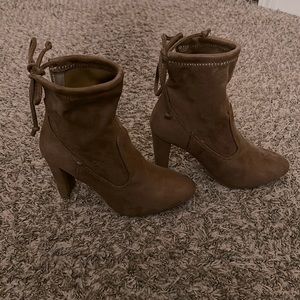 Womens booties